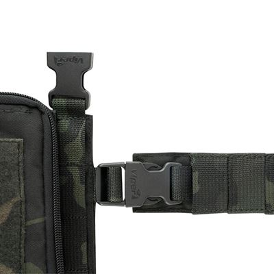 Kamizelka taktyczna CHEST RIG VX BUCKLE READY VCAM BLACK