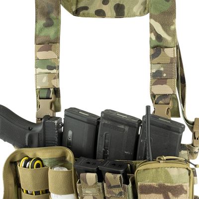 Kamizelka taktyczna CHEST RIG VX BUCKLE READY VCAM