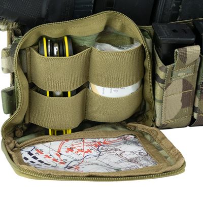 Kamizelka taktyczna CHEST RIG VX BUCKLE READY VCAM
