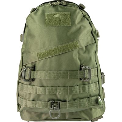 Plecak SPECIAL OPS 45L ZIELONY