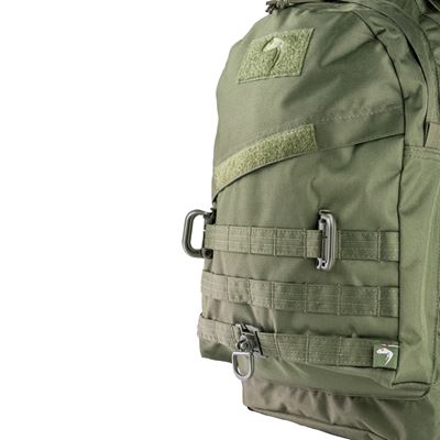 Plecak SPECIAL OPS 45L ZIELONY