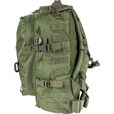 Plecak SPECIAL OPS 45L ZIELONY