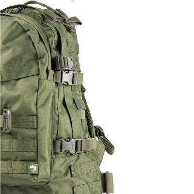 Plecak SPECIAL OPS 45L ZIELONY