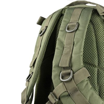 Plecak SPECIAL OPS 45L ZIELONY