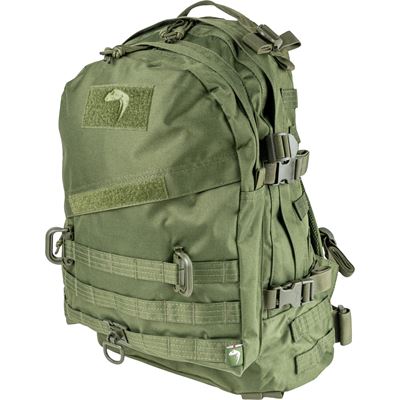 Plecak SPECIAL OPS 45L ZIELONY