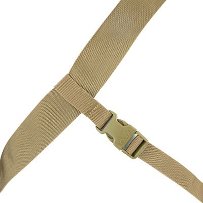 Torba na ramię VX SLING COYOTE