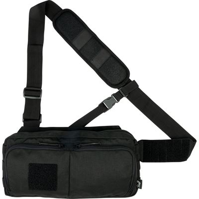 Torba na ramię VX SLING BLACK