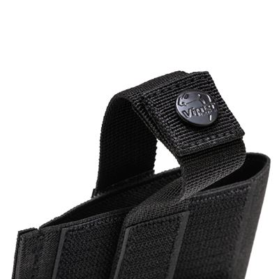 Kabura pistoletowa VX CZARNA