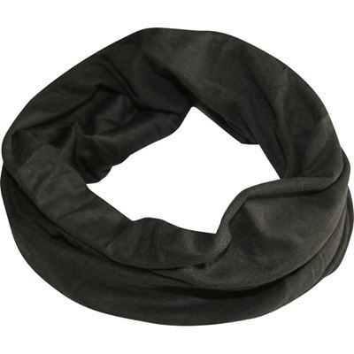 Wielofunkcyjna chusta taktyczna SNOOD BLACK