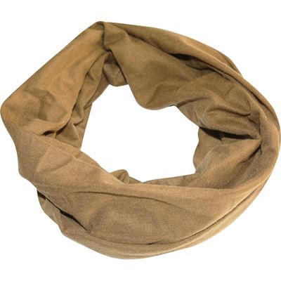 Wielofunkcyjna chusta taktyczna SNOOD COYOTE