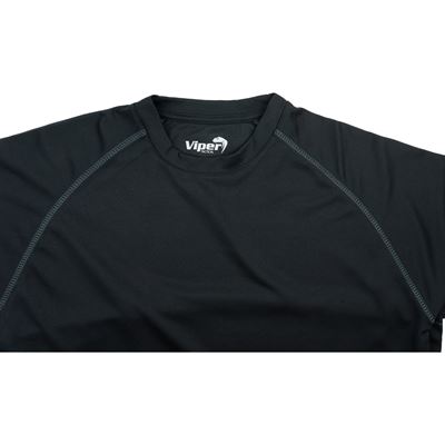 Koszulka funkcyjna MESH-TECH CZARNA Viper® VTEEMTECHBLK 6