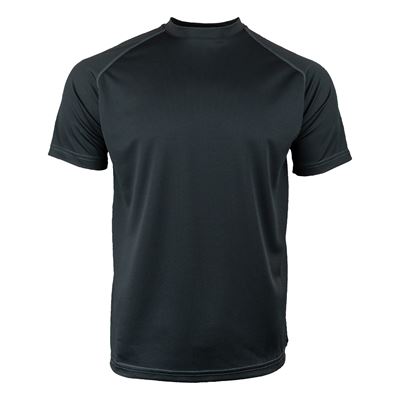 Koszulka funkcyjna MESH-TECH CZARNA