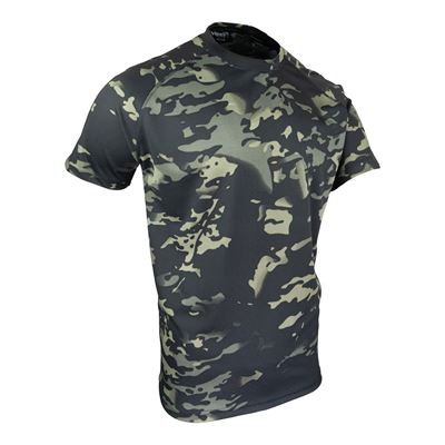 Koszulka funkcyjna MESH-TECH VCAM BLACK Viper® VTEEMTECHVB 4