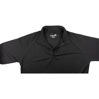 Funkcjonalna koszulka MESH-TECH ARMOUR BLACK