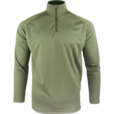 Funkcjonalna koszulka MESH-TECH ARMOUR GREEN