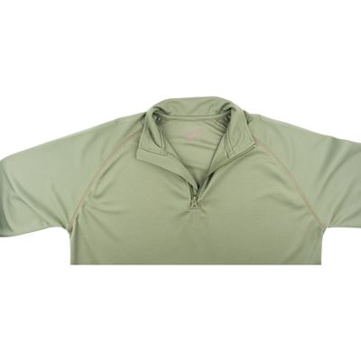 Funkcjonalna koszulka MESH-TECH ARMOUR GREEN