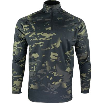Funkcjonalna koszulka MESH-TECH ARMOUR VCAM BLACK