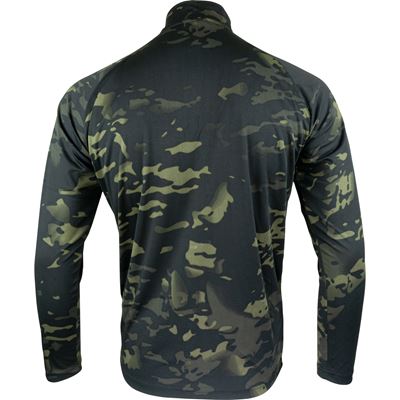 Funkcjonalna koszulka MESH-TECH ARMOUR VCAM BLACK