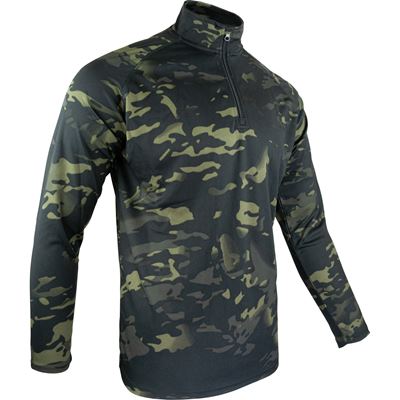 Funkcjonalna koszulka MESH-TECH ARMOUR VCAM BLACK