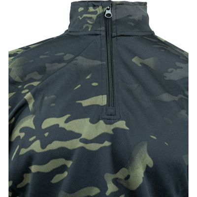 Funkcjonalna koszulka MESH-TECH ARMOUR VCAM BLACK