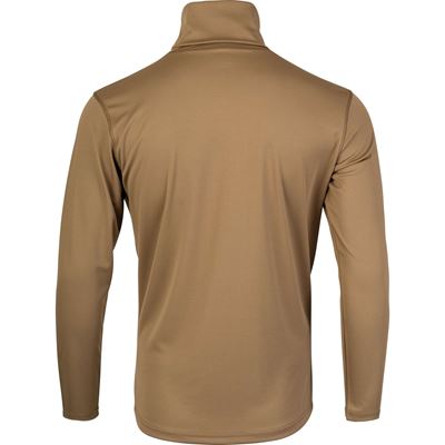 Koszulka TACTICAL ROLLNECK z długim rękawem COYOTE
