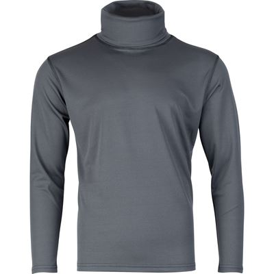 Koszulka TACTICAL ROLLNECK z długim rękawem TITANIUM GREY
