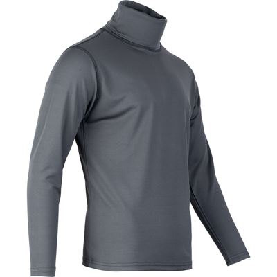 Koszulka TACTICAL ROLLNECK z długim rękawem TITANIUM GREY
