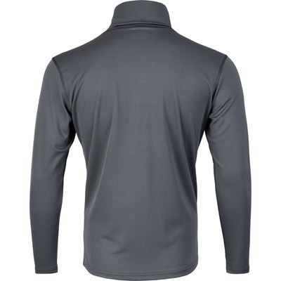 Koszulka TACTICAL ROLLNECK z długim rękawem TITANIUM GREY