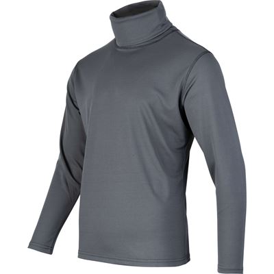 Koszulka TACTICAL ROLLNECK z długim rękawem TITANIUM GREY