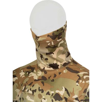 Koszulka TACTICAL ROLLNECK z długim rękawem VCAM