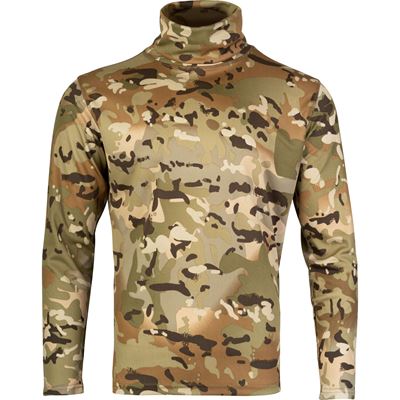 Koszulka TACTICAL ROLLNECK z długim rękawem VCAM