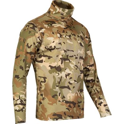 Koszulka TACTICAL ROLLNECK z długim rękawem VCAM