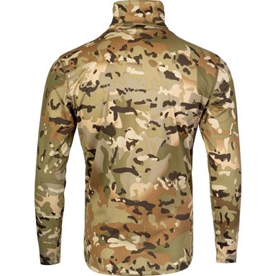 Koszulka TACTICAL ROLLNECK z długim rękawem VCAM