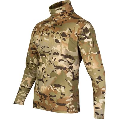 TACTICAL ROLLNECK koszulka z długim rękawem VCAM