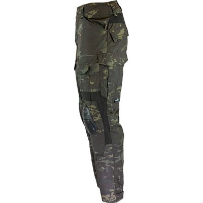 Spodnie taktyczne ELITE GEN2 VCAM BLACK