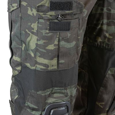 Spodnie taktyczne ELITE GEN2 VCAM BLACK