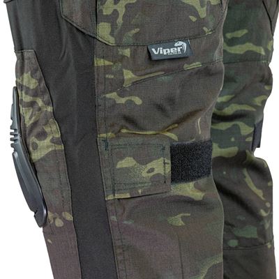 Spodnie taktyczne ELITE GEN2 VCAM BLACK