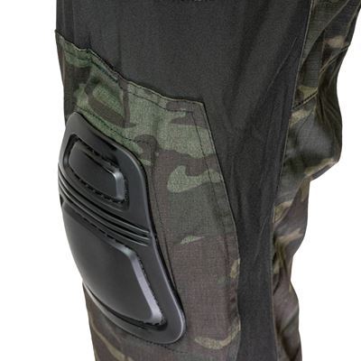 Spodnie taktyczne ELITE GEN2 VCAM BLACK