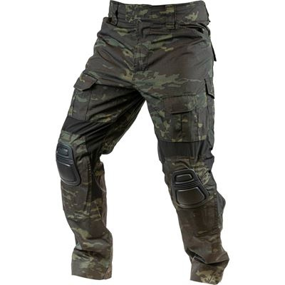 Spodnie taktyczne ELITE GEN2 VCAM BLACK
