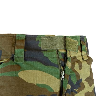 Spodnie taktyczne ELITE GEN2 WOODLAND