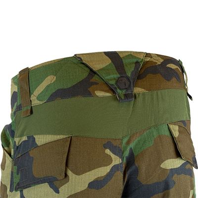 Spodnie taktyczne ELITE GEN2 WOODLAND