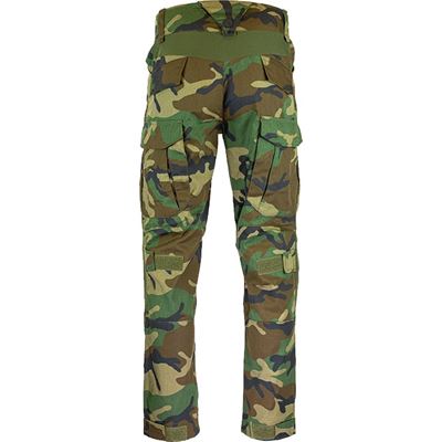 Spodnie taktyczne ELITE GEN2 WOODLAND