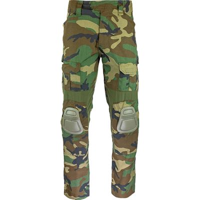 Spodnie taktyczne ELITE GEN2 WOODLAND