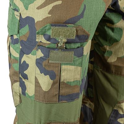 Spodnie taktyczne ELITE GEN2 WOODLAND