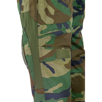 Spodnie taktyczne ELITE GEN2 WOODLAND