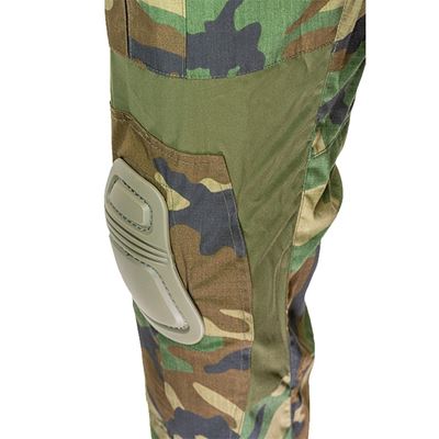 Spodnie taktyczne ELITE GEN2 WOODLAND