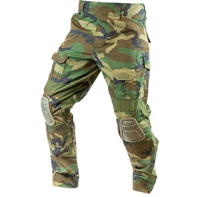 Spodnie taktyczne ELITE GEN2 WOODLAND