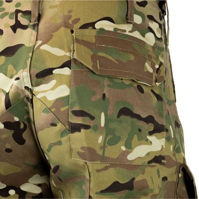 Brytyjskie spodnie w kamuflażu PCS M95 VCAM