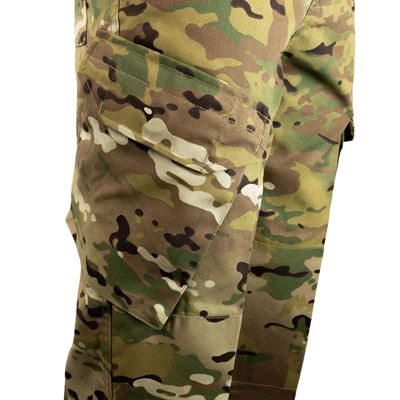 Brytyjskie spodnie w kamuflażu PCS M95 VCAM