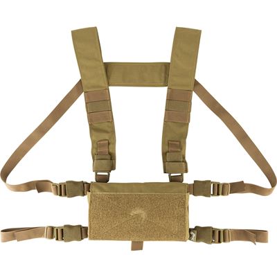 Kamizelka taktyczna CHEST RIG VX BUCKLE COYOTE